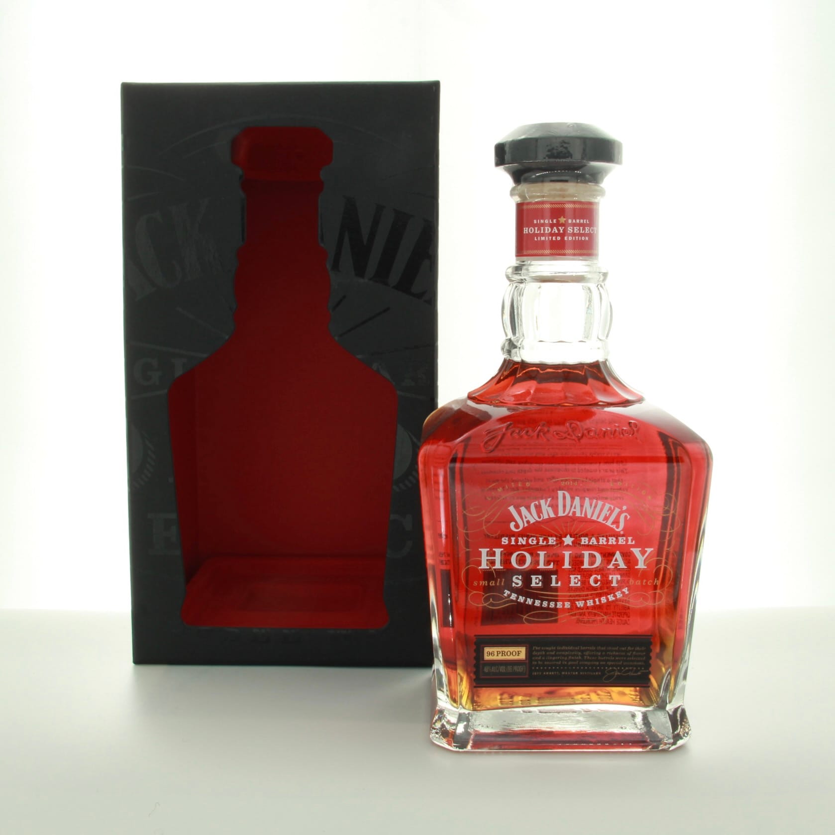 Jack Daniel’s Holiday Select 2014 75cl 48% Tennessee USA Whisky 