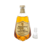 President Special Reserve De Luxe â Macdonald, Greenlees whisky bottle