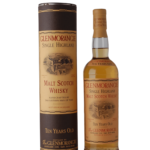Glenmorangie 10 Year Old 1990s â Glenmorangie whisky bottle