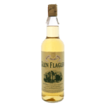 Glen Flagler Pure Malt 1990s â Glen Flagler whisky bottle