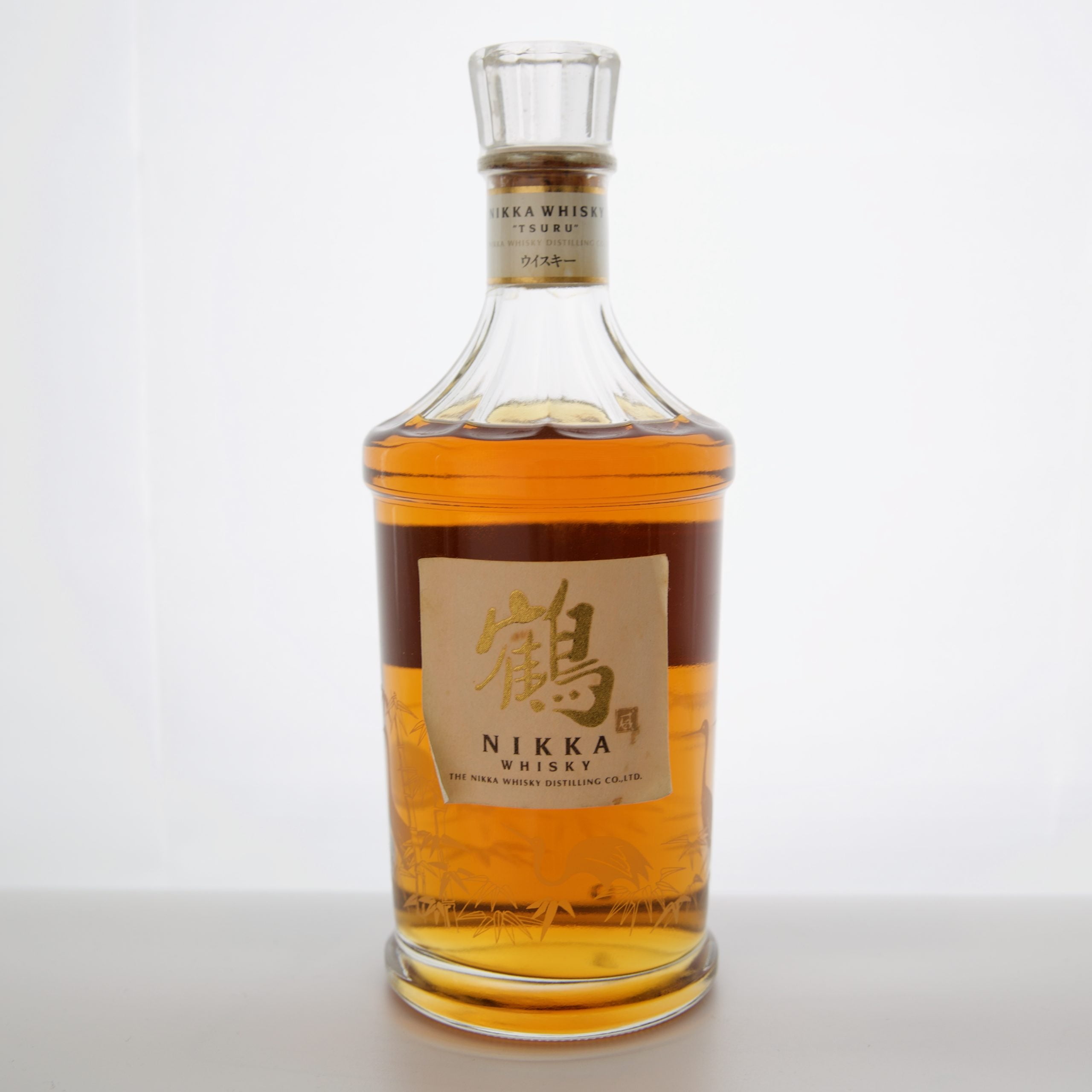 Nikka Tsuru 70cl 43% Japan Whisky 