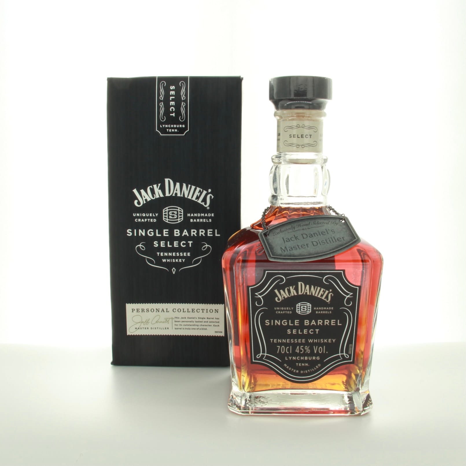 Jack Daniel’s Single Barrel Select 70cl 45% Tennessee Whisky