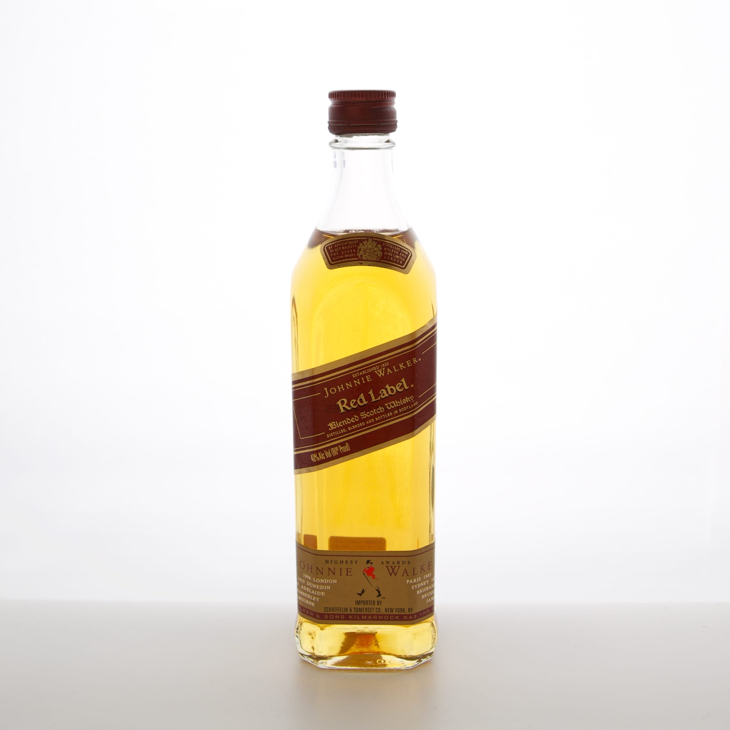 Johnnie Walker Red Label 20cl 20cl 40% Scotland Whisky 
