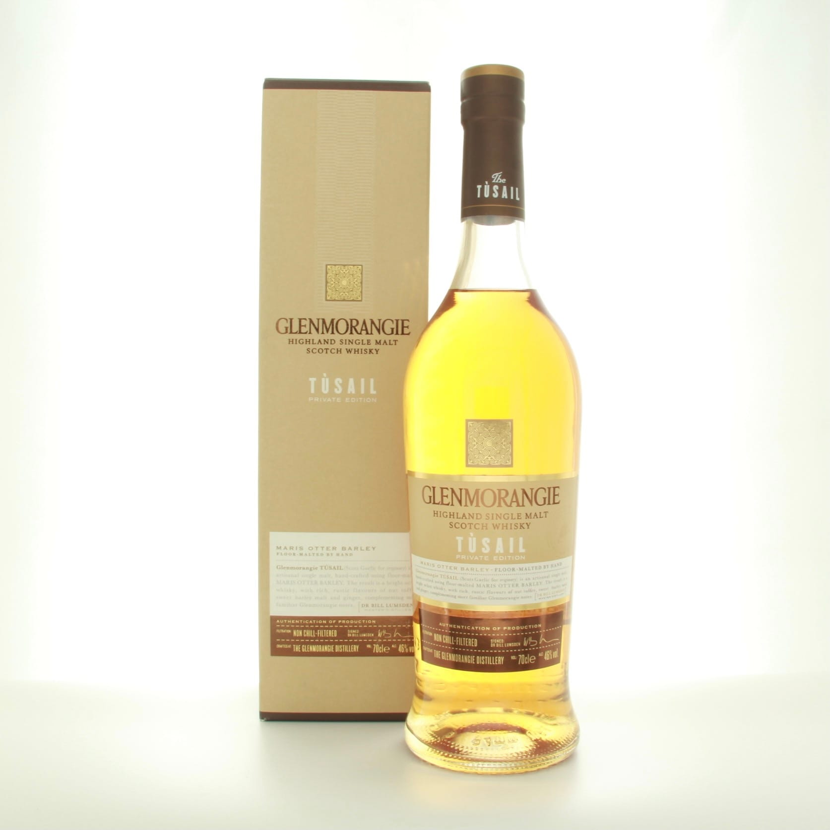 Glenmorangie Tusail Private Edition 70cl 46% Highlands Whisky 
