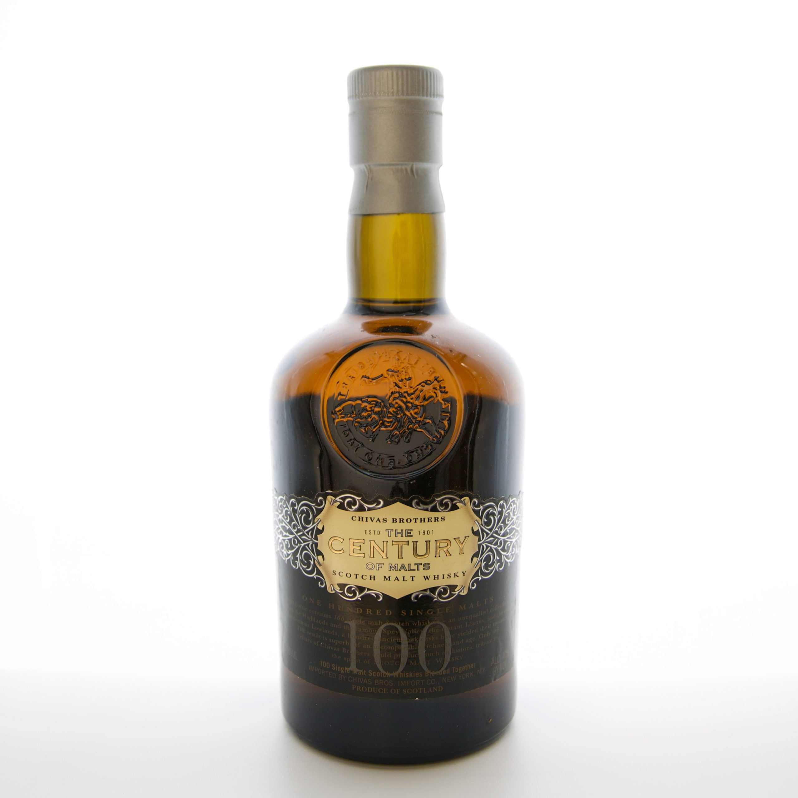 Chivas Brothers The Century Of Malts 70cl 40% Scotland Whisky 