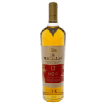 Macallan 12 Year Old Triple Cask Year Of The Pig Limited Edition â Macallan whisky bottle