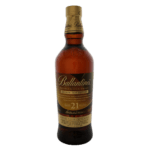 Ballantine’s 21 Year Old ‘Golden Zest Edition’ â Ballantine's whisky bottle