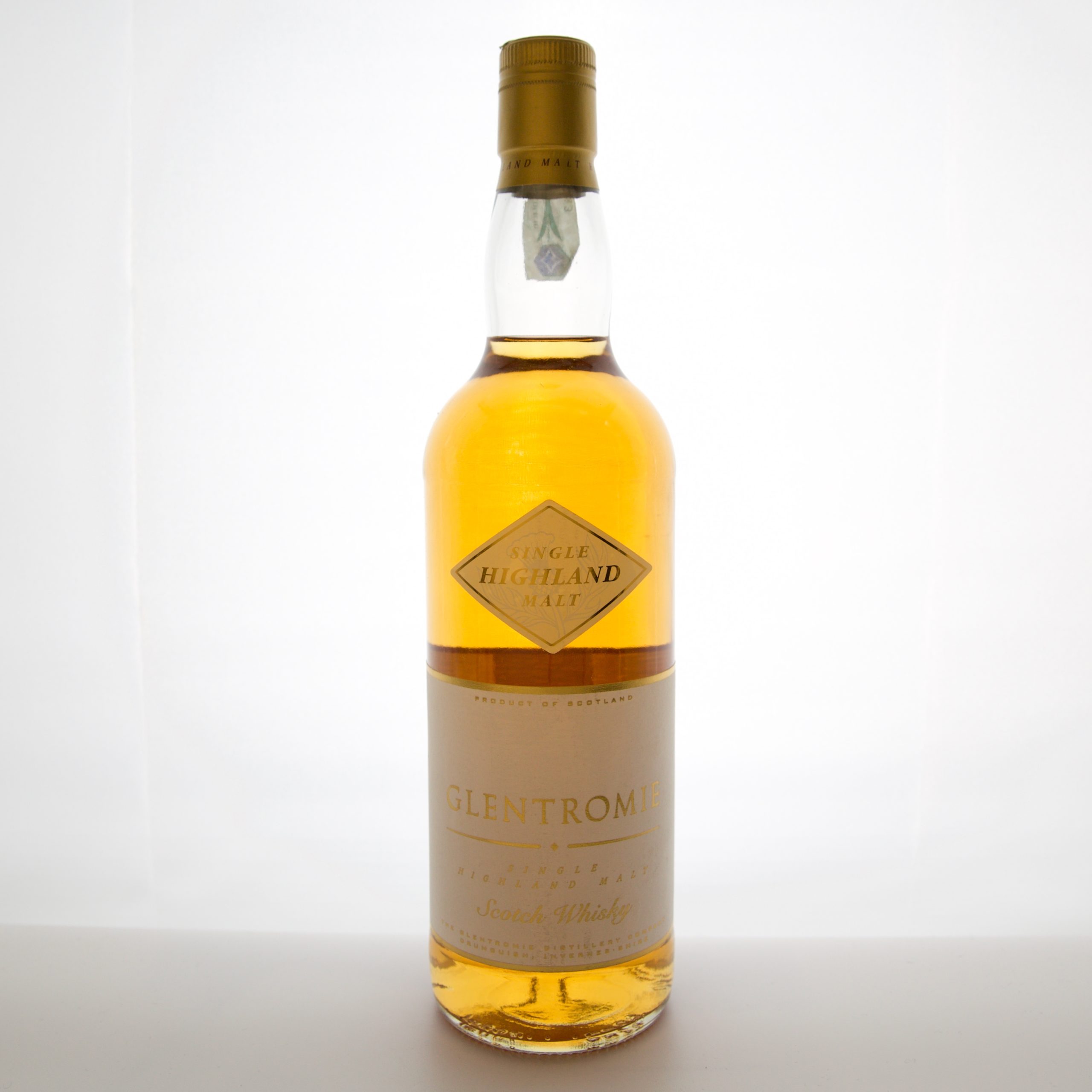 Glentromie Single Malt 70cl 40% Scotland Speyside Whisky