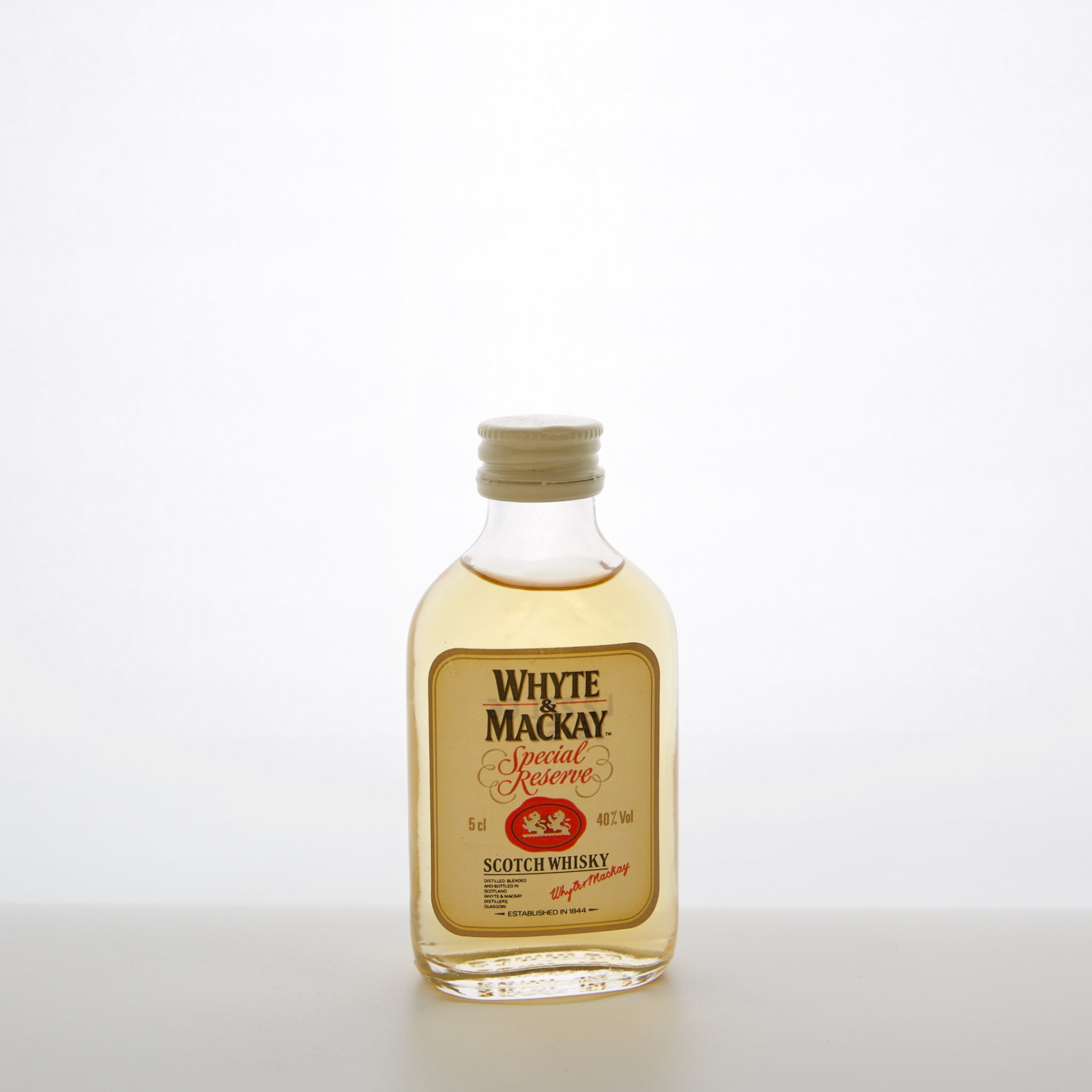 Whyte & Mackay Special Reserve 5cl 40% Scotland Whisky 