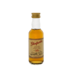 Glenfarclas 15 Year Old â Glenfarclas whisky bottle