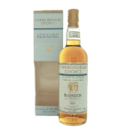 Bladnoch 1987 – 2000 (Gordon & Macphail) Connoisseurs Choice â Gordon & MacPhail whisky bottle