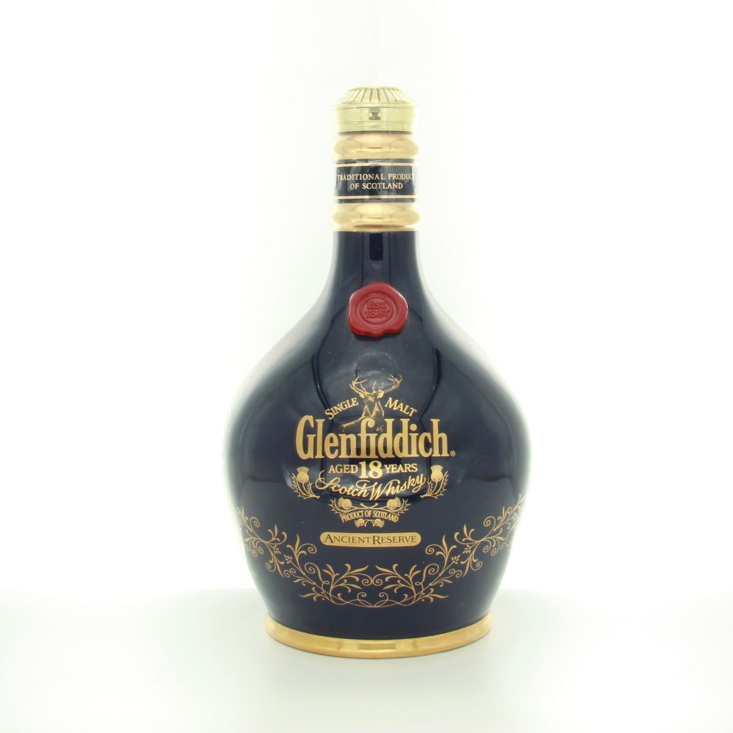 Glenfiddich 18 year old Ancient Reserve 70cl 43% Scotland Speyside Whisky 