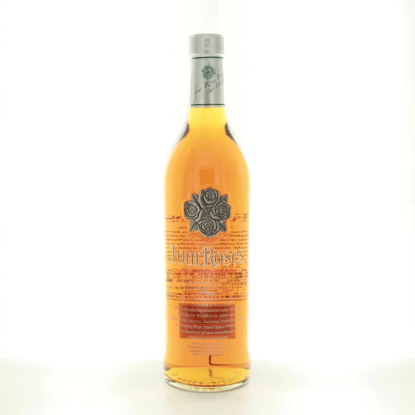 Four Roses Super Premium 75cl 43% Kentucky USA Whisky 