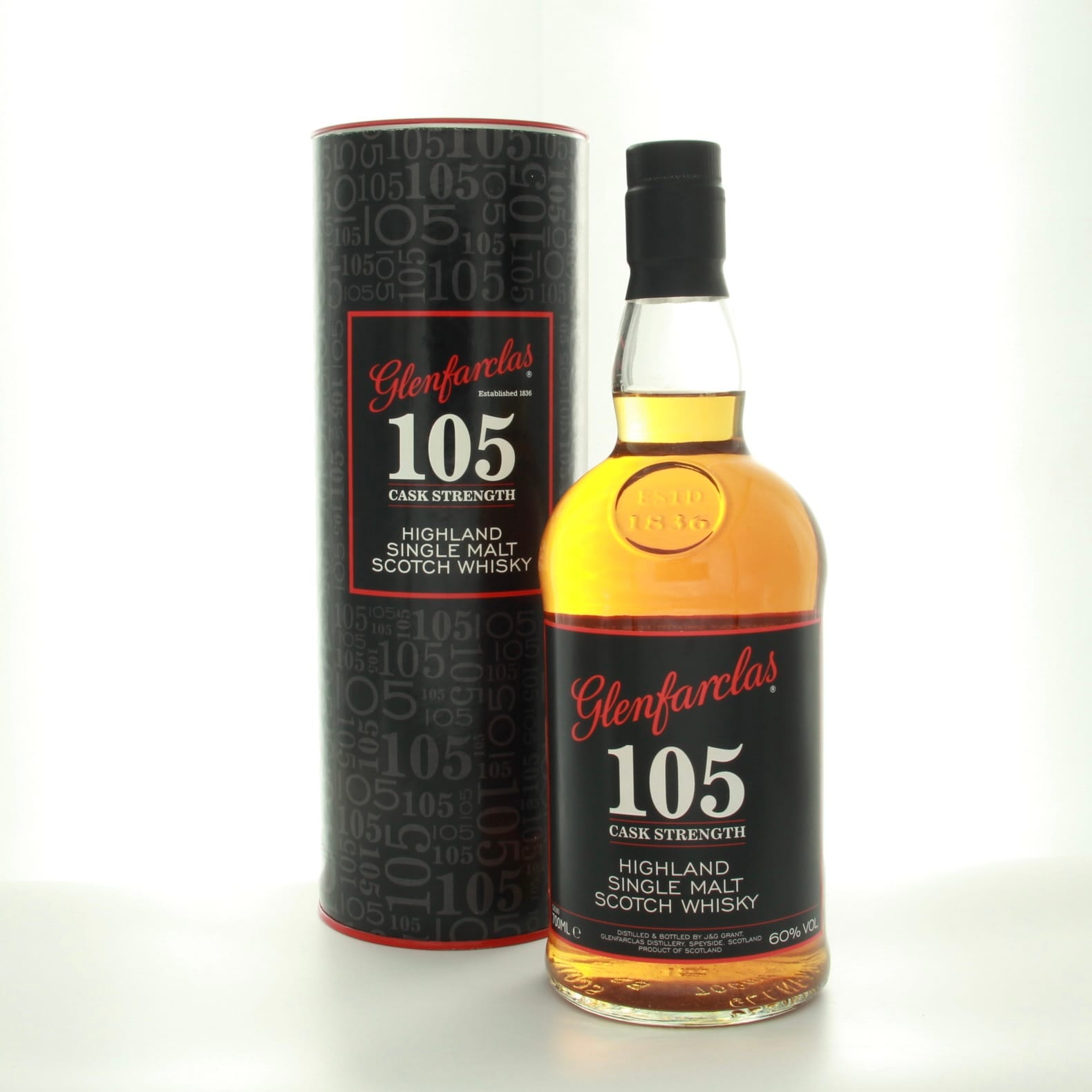 Glenfarclas 105 70cl 60% Scotland Speyside Whisky 