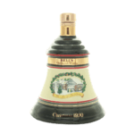 Bell’s Decanter Christmas 1990 â Bell's whisky bottle
