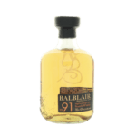 Balblair 1991-2009 â Balblair whisky bottle