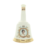 Bell’s Decanter Queen’s 60th Birthday â Bell's whisky bottle