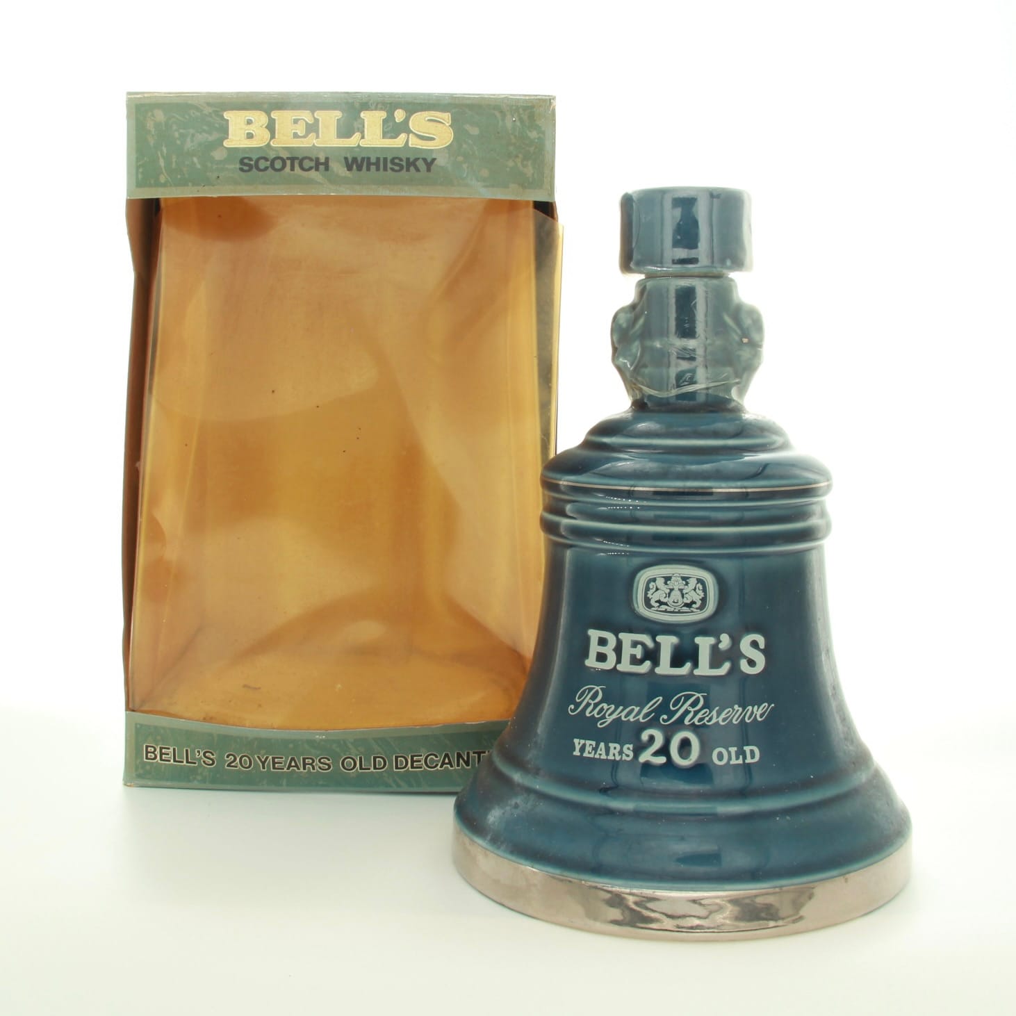 Bell’s Decanter Royal Reserve 20 Year Old 75cl 43% Scotland Whisky 