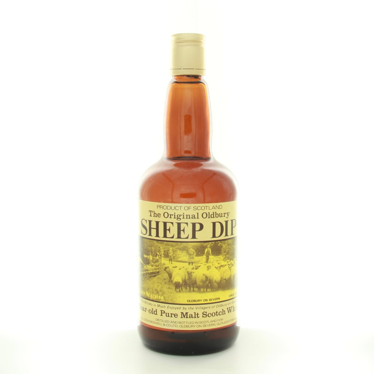 Sheep Dip 8 Year Old 1980s Bottling 75cl 75cl 40% Scotland Whisky