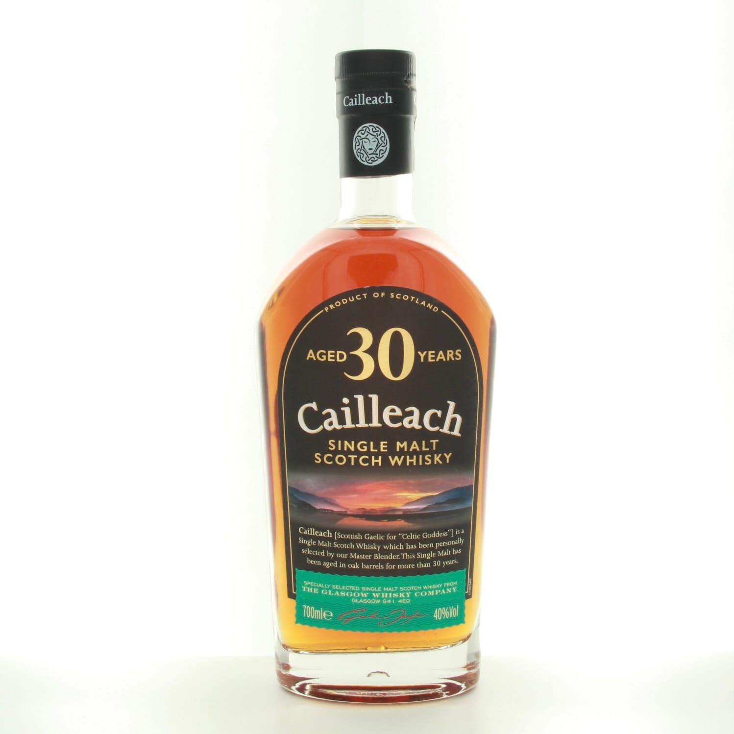 Cailleach 30 Year Old 70cl 40% Scotland Speyside Whisky 