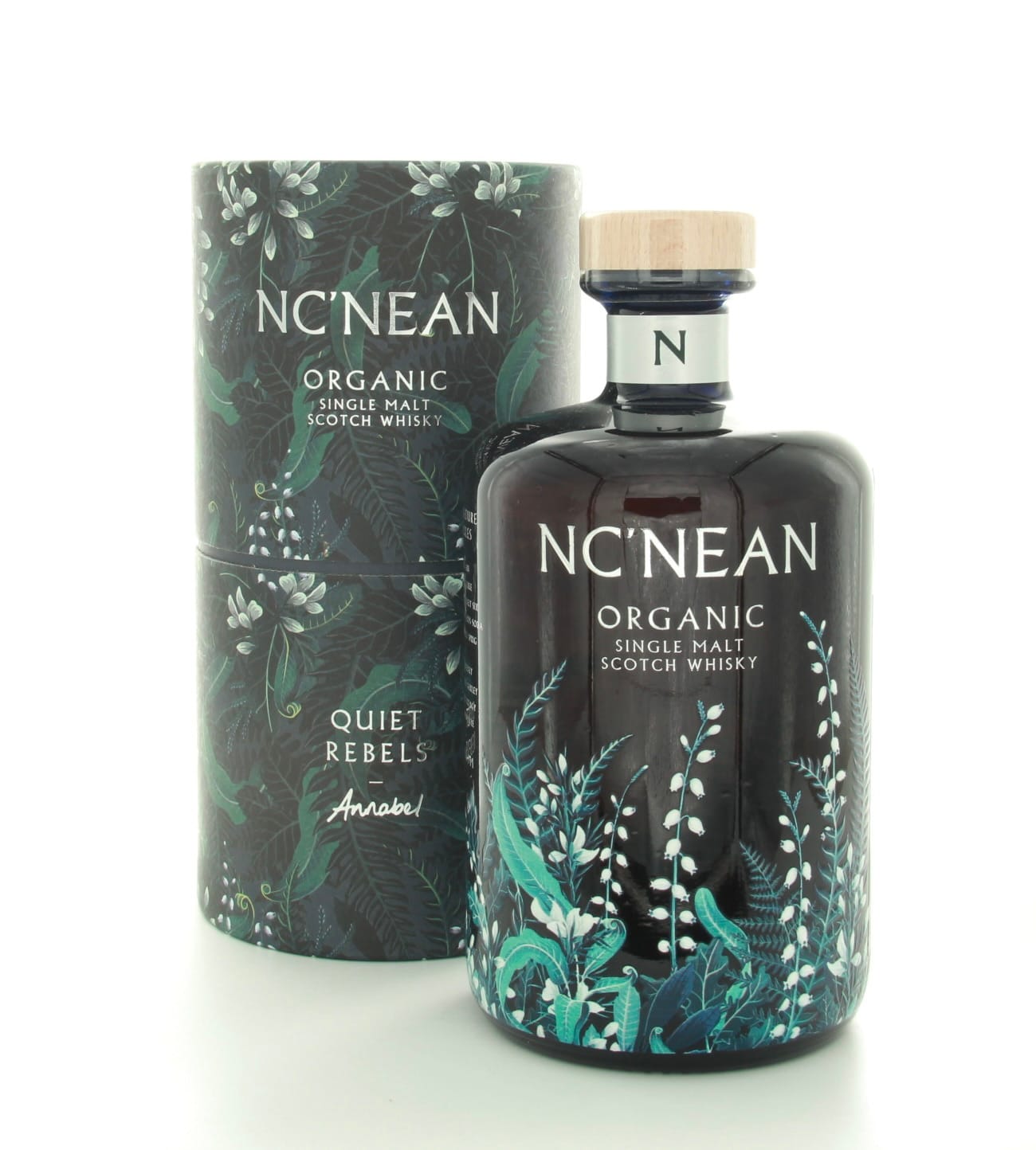 Nc’nean Quite Rebels Annabel 70cl 48.5% Highlands Scotland Whisky 