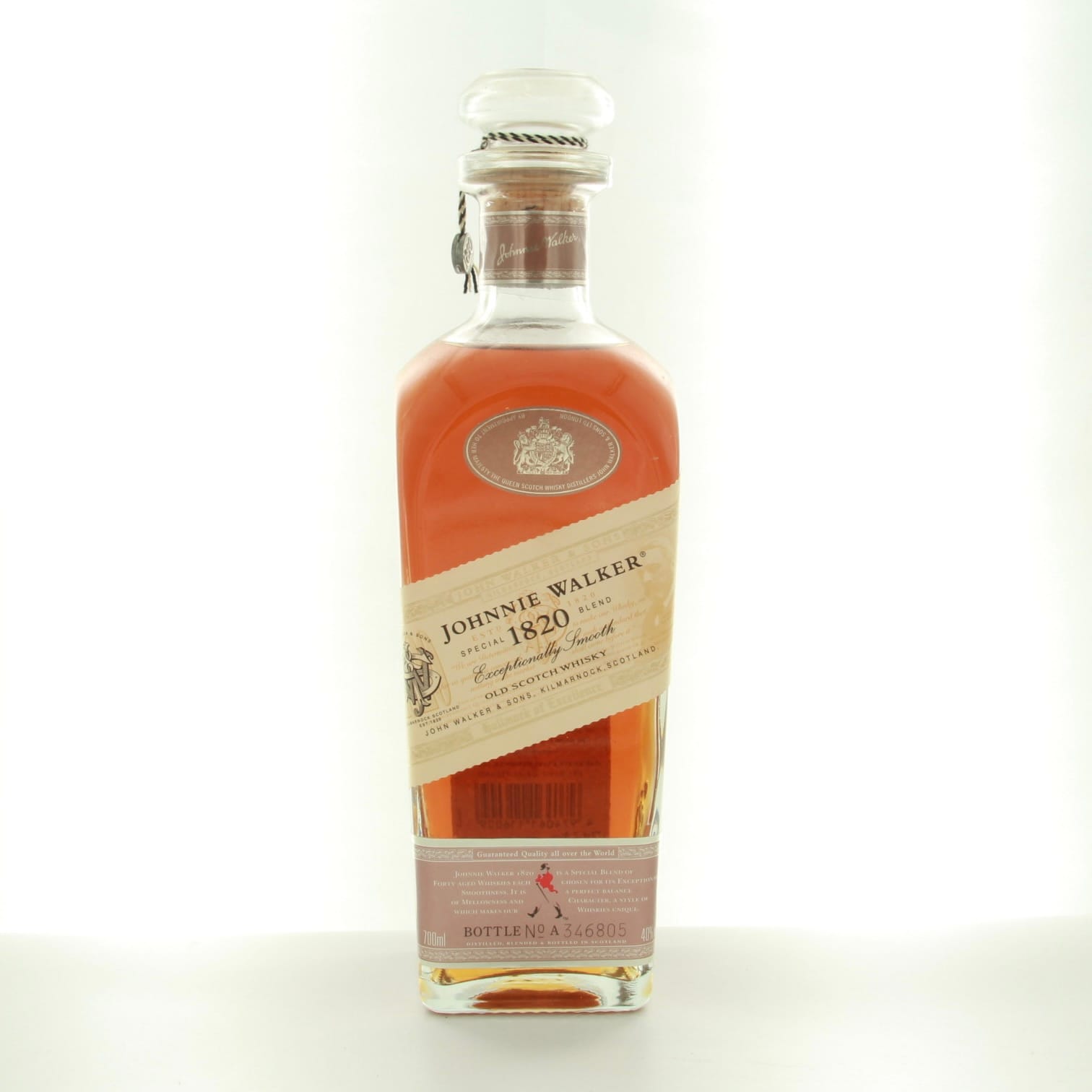 Johnnie Walker Special 1820 Blend 70cl 40% Scotland Whisky
