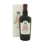 J&B Ultima â Justerini & Brooks whisky bottle