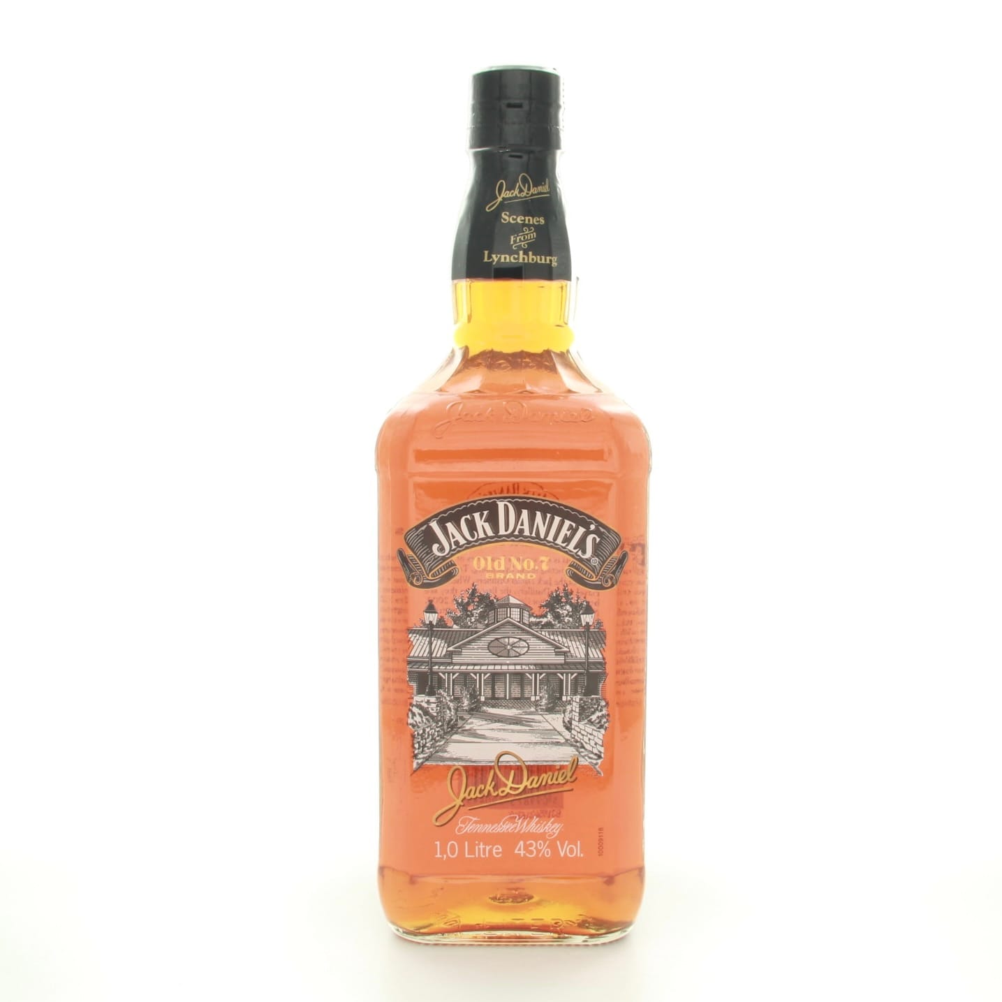 Jack Daniel’s Scenes From Lynchburg no.7 The Visitor Centre 100cl 43% Tennessee USA Whisky