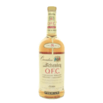 Schenley 8 Year Old O.F.C Premium â Schenley whisky bottle