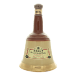 Bell’s 1980s Brown Decanter â Bell's whisky bottle