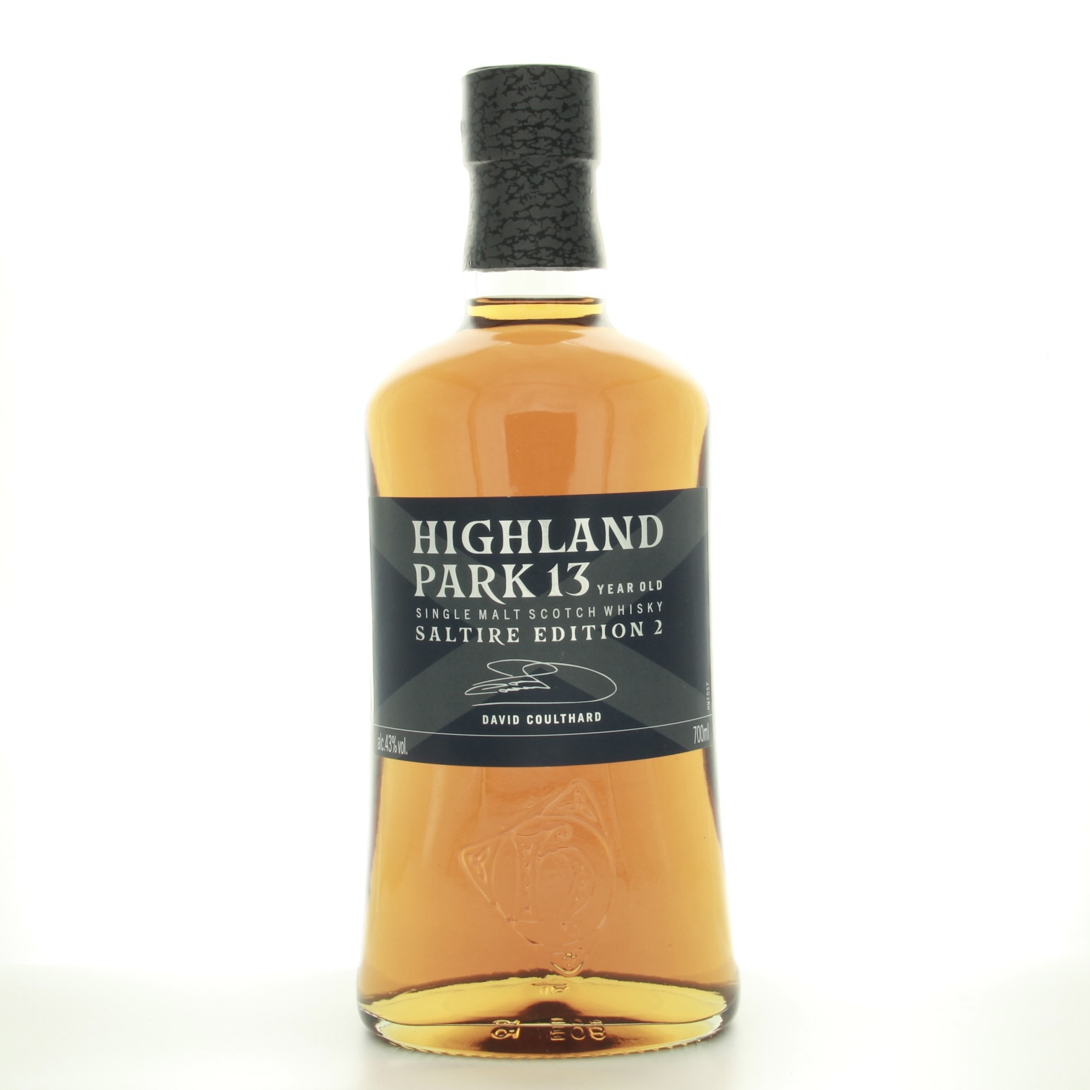 Highland Park 13 Years Old Saltire Edition 2 70cl 43% Islands Scotland Whisky 
