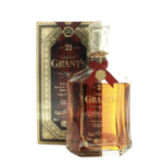 Grant’s 21 Year Old â Grant's whisky bottle