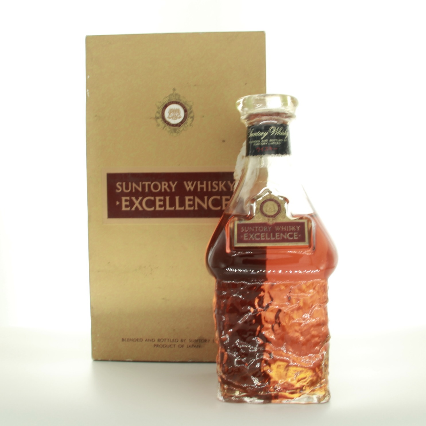 Suntory Excellence 75cl 43% Japan Whisky 