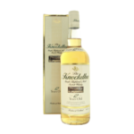 Knockdhu 12 Year Old 1980s Bottling â An Cnoc whisky bottle