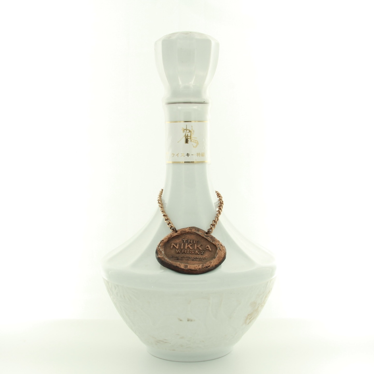 Nikka Tsuru Ceramic Decanter 75cl 43% Japan Whisky