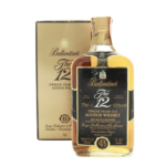 Ballantine’s ‘The 12’ 1980s â Ballantine's whisky bottle