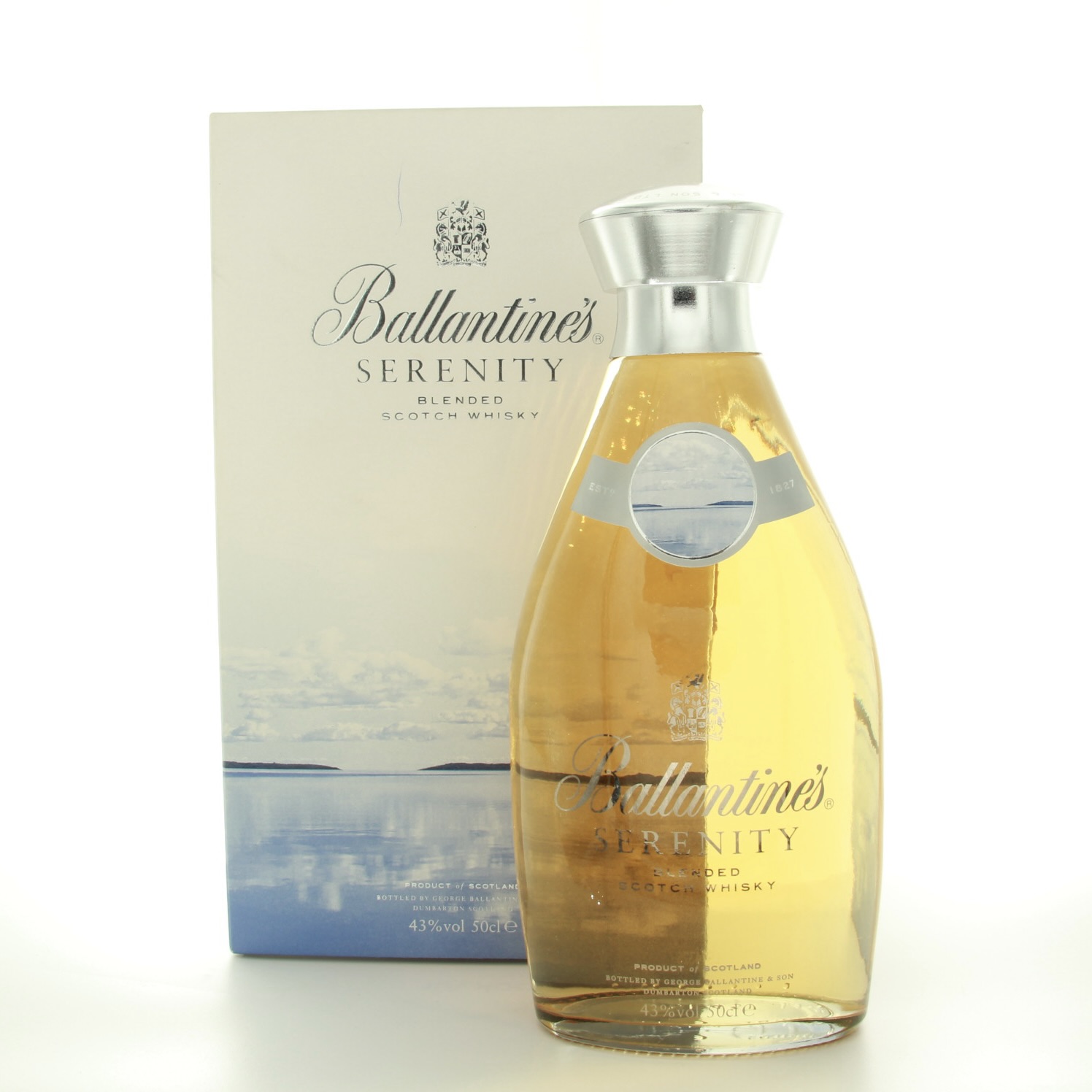 Ballantine’s Serenity 50cl 43% Scotland Whisky 