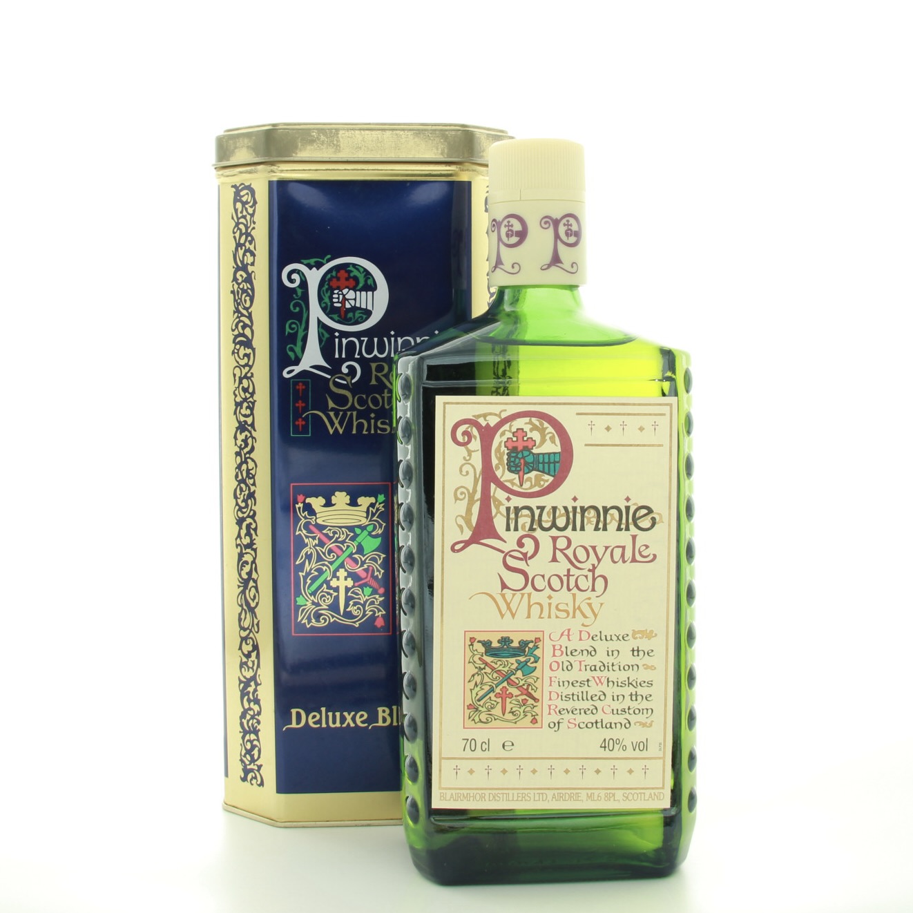 Pinwinnie Royale 70cl 40% Scotland Whisky