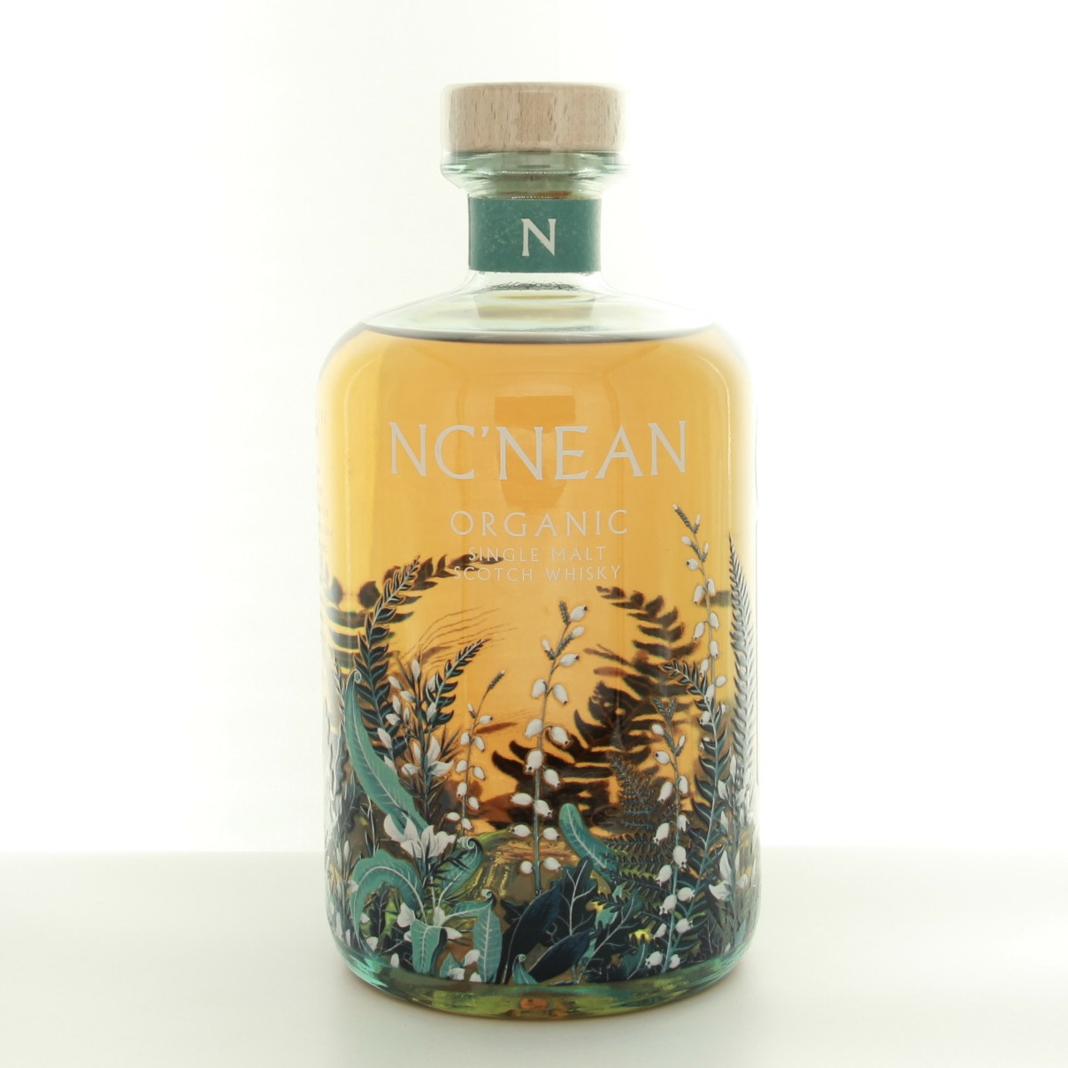 Nc’nean Organic Batch 1 70cl 46% Highlands Scotland Whisky