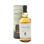 Balvenie The Sweet Toast Of American Oak 12 Year Old â Balvenie whisky bottle