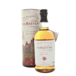 Balvenie The Second Red Rose 21 Year Old â Balvenie whisky bottle