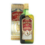 Dewar’s 12 Year Old Ancestor (1980s Bottling) â Dewar's whisky bottle