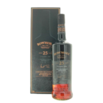 Bowmore 25 Year Old The Distiller’s Anthology 01 â Bowmore whisky bottle