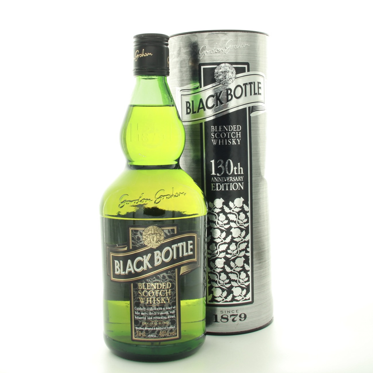 Black Bottle 130th Anniversary (2009) 70cl 40% Scotland Whisky 