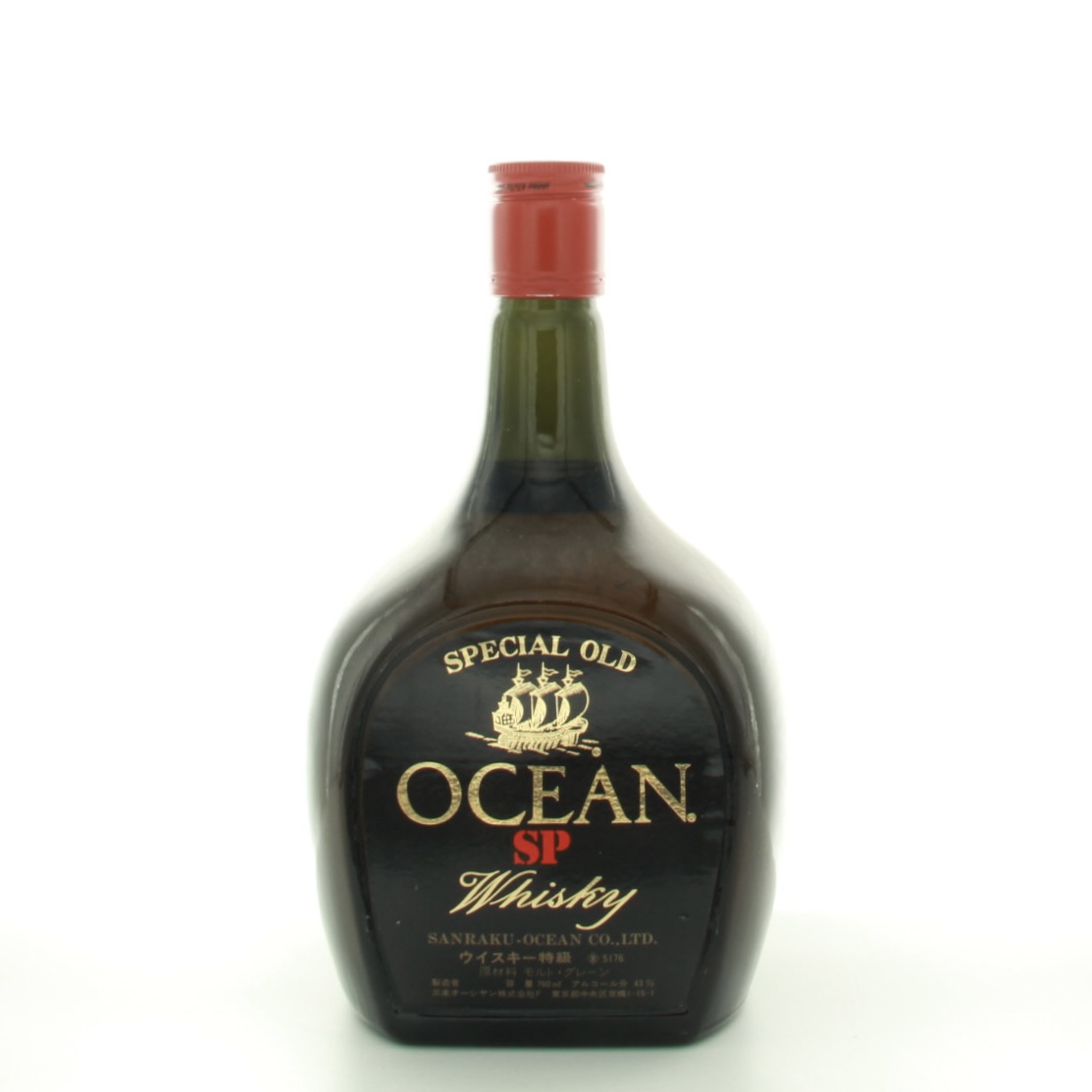 Karuizawa Ocean SP Special Old (1980s Edition) 76cl 43% Japan Whisky