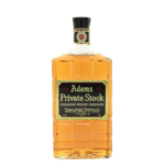 Adams 8 Year Old Private Stock 1977 â Thomas Adams Distillers whisky bottle