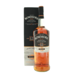 Bowmore 12 Year Old Enigma (2012 Travel Retail Edition) â Bowmore whisky bottle