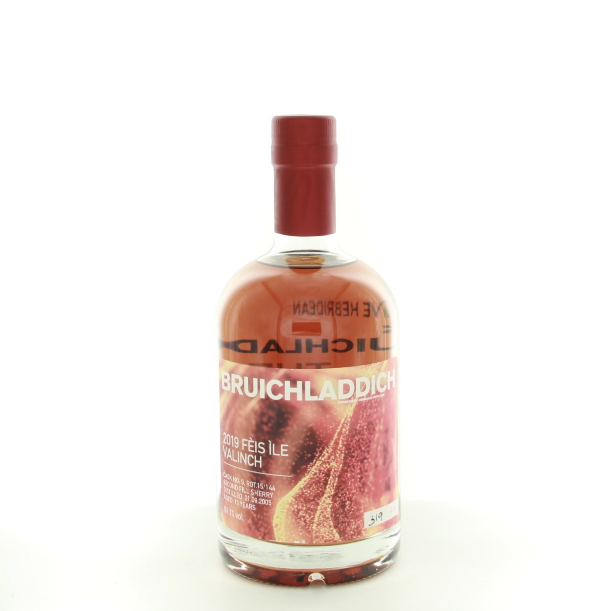 Bruichladdich 2005 – 2019 Fèis Ìle Valinch 50cl 61.1% Islay Scotland Whisky 