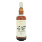 Suntory White 1990s â Suntory whisky bottle