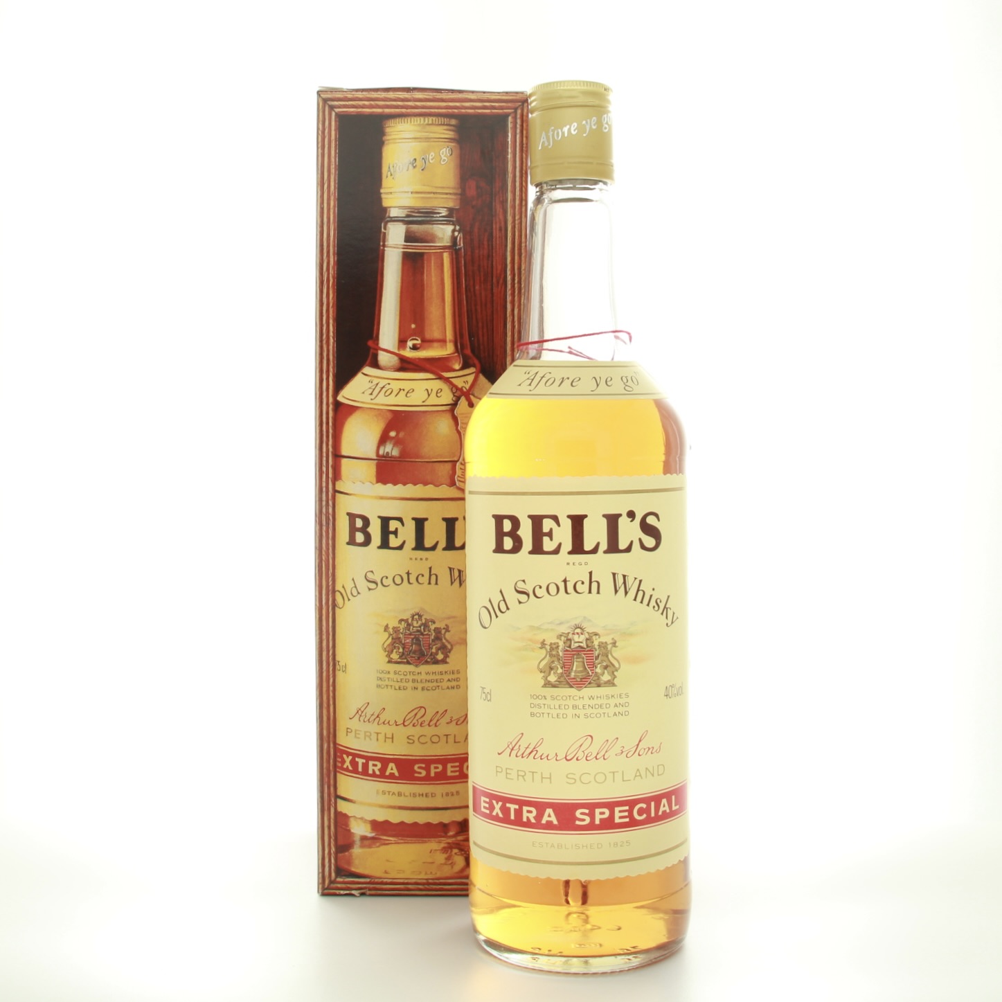 Bell’s Extra Special 1980s 75cl 40% Scotland Whisky 